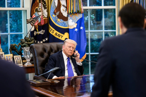 Donald Trump recibió un duro golpe este domingo en Texas.&nbsp;