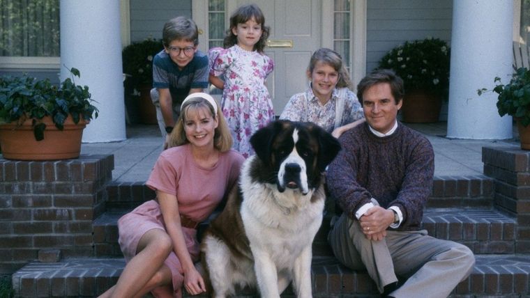 Beethoven marcó un antes y un después en la vida de los jóvenes de los 90. Foto: Universal Pictures