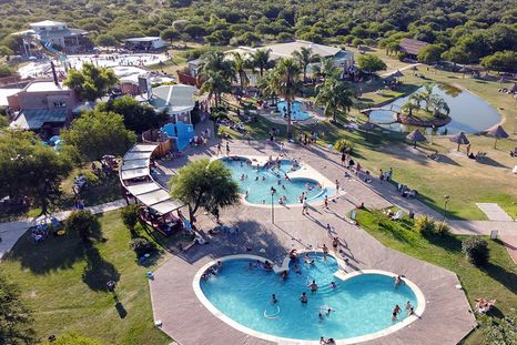 Foto y video: @gualeguaychuturismo Foto y video: @gualeguaychuturismo