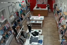 El hecho ocurrió en el Portal de Los Andes. Foto: Captura de pantalla