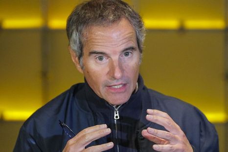 Las amenazas se dieron luego de unas declaraciones de Rafael Grossi consideradas como poco neutrales Las amenazas se dieron luego de unas declaraciones de Rafael Grossi consideradas como poco neutrales