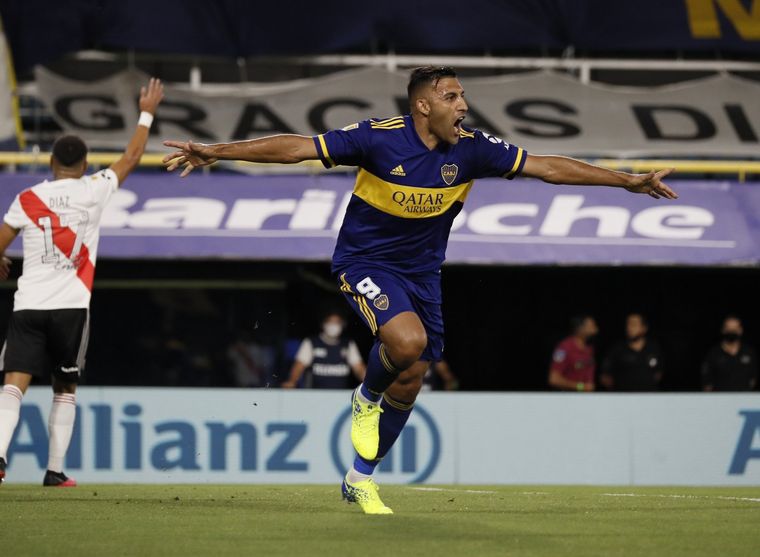 Foto: Boca Jrs