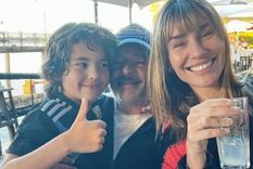 fabian vena y paula morales revelaron por que su hijo nino de 9 anos ama la actuacion