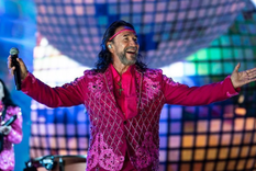 Hace muy poco Marco Antonio Solís enloqueció a sus fans con un encuentro que tuvo con Daddy Yankee Hace muy poco Marco Antonio Solís enloqueció a sus fans con un encuentro que tuvo con Daddy Yankee