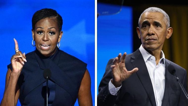 La indignación de Barack Obama por el asesinato a disparos de Alex Pretti en Mineápolis La indignación de Barack Obama por el asesinato a disparos de Alex Pretti en Mineápolis