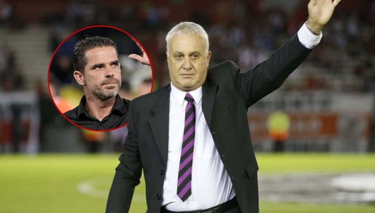 El ídolo de River fue picante contra Gago por su planteo en el Superclásico. Foto: Archivo y X @BocaJrsOficial