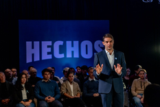 El candidato a diputado bonaerense Manuel Passaglia, opinó sobre la construcción de espacios de cara al 7 de septiembre.