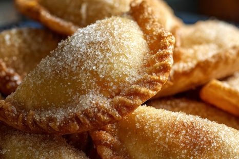 Receta de empanadas de vigilia Receta de empanadas de vigilia