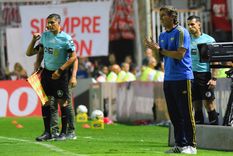 Claudio Úbeda recuperaría a dos futbolistas claves en Boca tras la fecha FIFA.