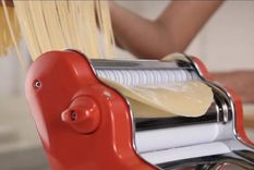 Las máquinas para pastas son un invento maravilloso. Foto: iProfesional