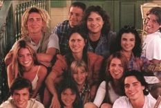 mira el reencuentro del elenco de verano del 98