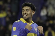 Cristian Medina apuntó contra Riquelme y el Consejo de Boca. Foto: NA
