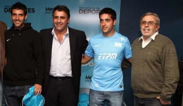 Foto: Prensa Deportes Mendoza
