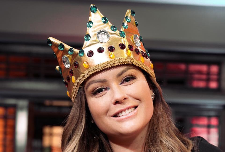 Mariana Echeverría nació el 10 de junio de 1984 en México. Foto: Instagram