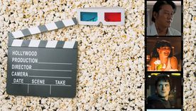 Tomá nota de los estrenos para esta semana. / Archivo MDZ Tomá nota de los estrenos para esta semana. / Archivo MDZ