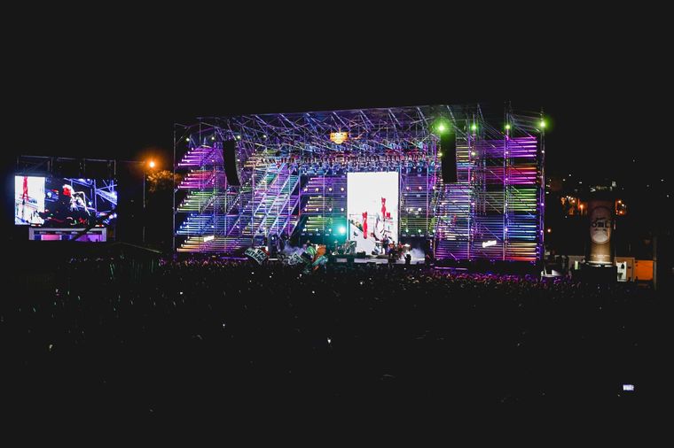 Rock en Baradero se vivirá a fines de marzo del 2024. Foto: Gentileza czcomunicacion. PH: @camacho_claudio-65