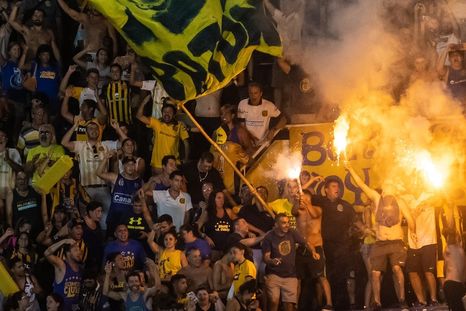 Andrés Plin Acosta era buscado por distintos vínculos con el crimen organizado a partir de la banda de Los Menores. Andrés Plin Acosta era buscado por distintos vínculos con el crimen organizado a partir de la banda de Los Menores.