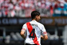 Montiel portará un nuevo y mítico dorsal en River para 2026. Montiel portará un nuevo y mítico dorsal en River para 2026.
