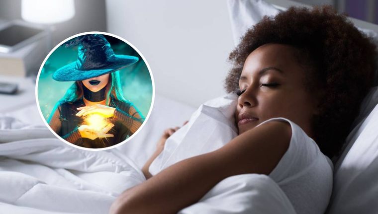 ¿Cuál es el significado de soñar con brujas? (Shutterstock)