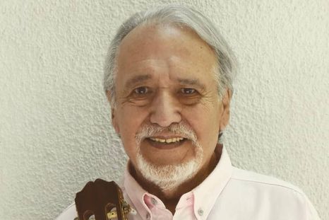 El artista murió a los 82 años. El artista murió a los 82 años.