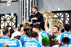 MrBeast en Prime Video. Créditos: Instagram / beatsgamesonprime MrBeast en Prime Video. Créditos: Instagram / beatsgamesonprime