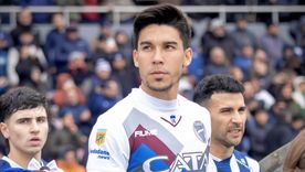 Pol Fernández no continuará en Godoy Cruz. Pol Fernández no continuará en Godoy Cruz.