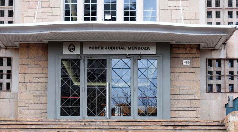 Volvió la actividad y hoy arranca el primer juicio por jurados Foto: ALF PONCE MERCADO / MDZ