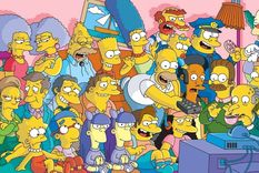 los simpson se tuvieron que adaptar a un presente distinto y feminista
