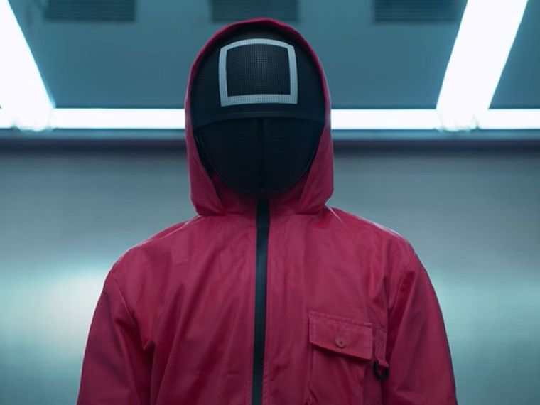 El juego del Calamar es la serie más exitosa de la historia de Netflix Foto: Captura de Pantalla