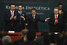las 25 claves de la reforma energetica de mexico