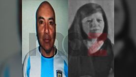 Walter Molina Corvalán y Flora Moyano, autor y víctima del femicidio, respectivamente. Walter Molina Corvalán y Flora Moyano, autor y víctima del femicidio, respectivamente.