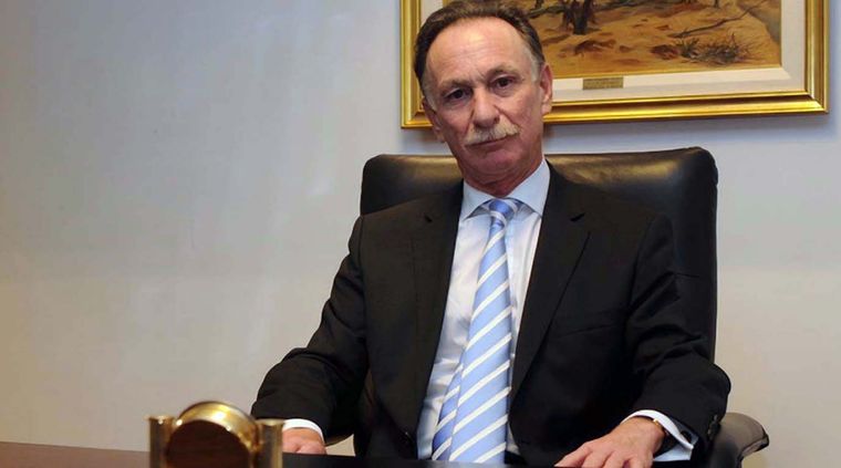 Gustavo Weiss, presidente de la Cámara Argentina de la Construcción, planteó con crudeza la situación que atraviesa que el sector por la aceleración inflacionaria. Foto: TELAM