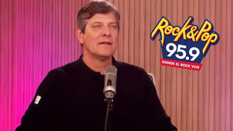 Un regreso más que esperado. / Captura de streaming