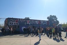 Reinauguración de la Escuela de Rock.