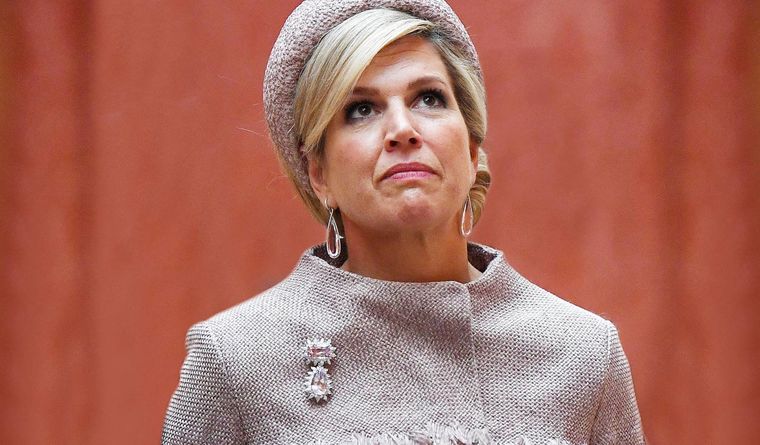 Reina Máxima de Holanda