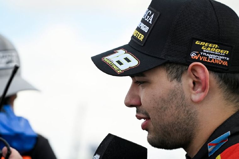 Baja inesperada en el TC.