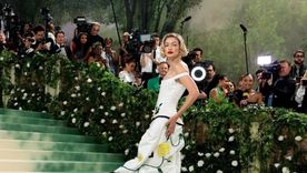 Imponentes y bellos: estos son nuestros elegidos de la MET Gala 2024 Foto: Instagram