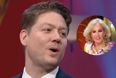 Emanero explicó el vínculo que tiene con la leyenda de la televisión. Emanero explicó el vínculo que tiene con la leyenda de la televisión.