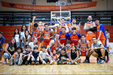 Rivadavia festejó por duplicado en Liga Argentina. Foto: Prensa Rivadavia