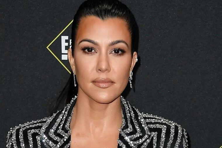 Kourtney Kardashian Kourtney Kardashian en su nueva mansión Foto: Independent en Español