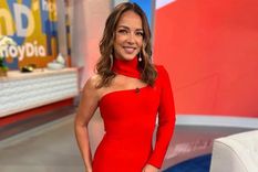 Adamari López enfrenta sabe cómo sobreponerse a cualquier adversidad