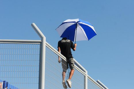 las 12 mejores fotos de una tarde de furia en el gambarte las 12 mejores fotos de una tarde de furia en el gambarte