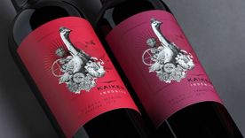 Dos vinos que sorprenden. Foto: Bodega Kaikén