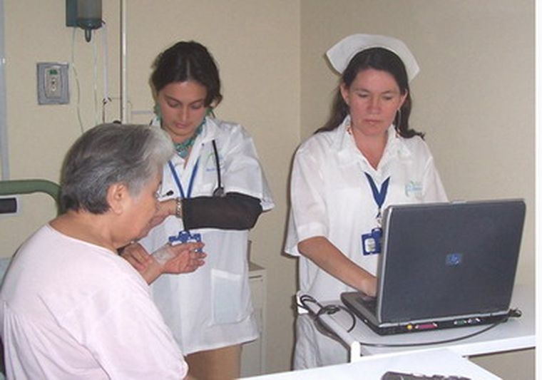 El sector de la salud se encuentra vulnerable en múltiples aspectos. Foto: google images