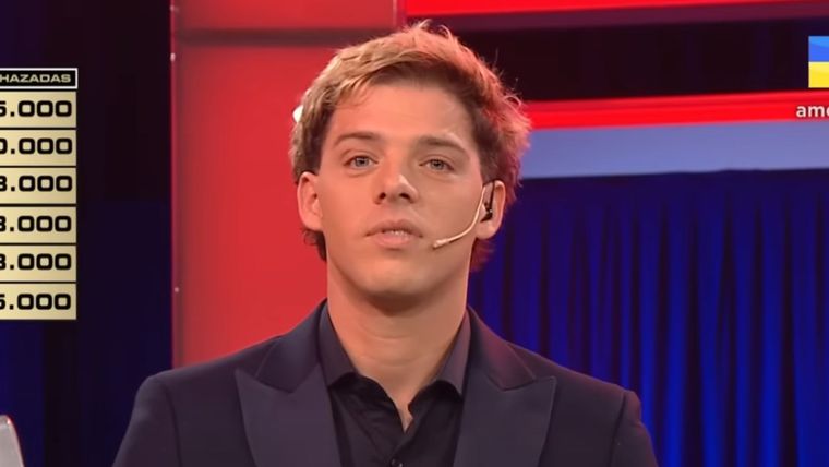 El conductor de Trato hecho sostiene un tenso cruce con nutricionistas tras una publicación.