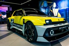 Nuevo Renault 5 Turbo 3E Nuevo Renault 5 Turbo 3E