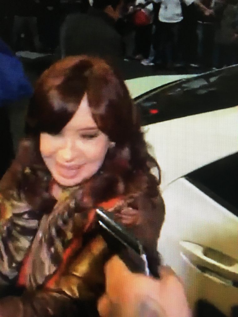 El atentado contra Cristina Fernández de Kirchner tuvo una notable repercusión en materia de rating en los canales de noticias Foto: Télam