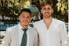 La búsqueda de Maximiliano y Emmanuel podría tener un giro clave en estos días Foto: Instagram: Maxi Ludvik