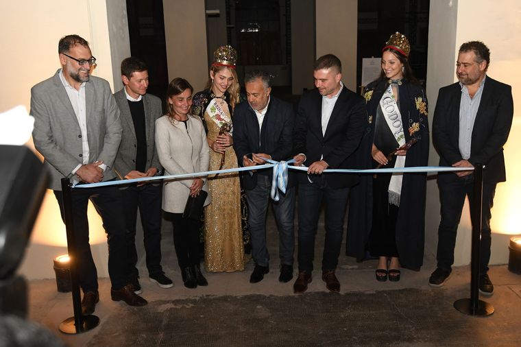 Todas las fotos del evento completo del Espacio Arizu en la nota Foto: Santiago Tagua/MDZ