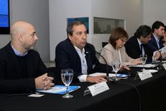 enrique thomas: hoy el kirchnerismo representa un populismo demagogico